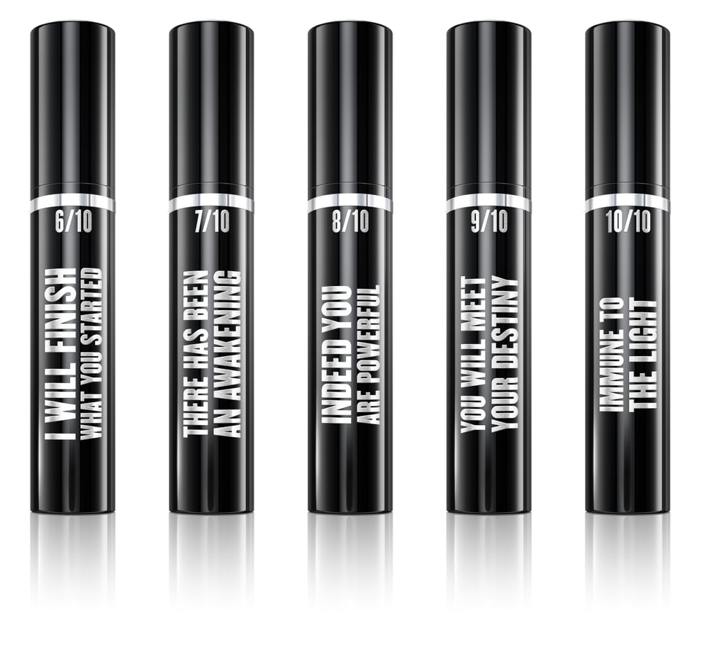 CoverGirl Dark Side Mascaras