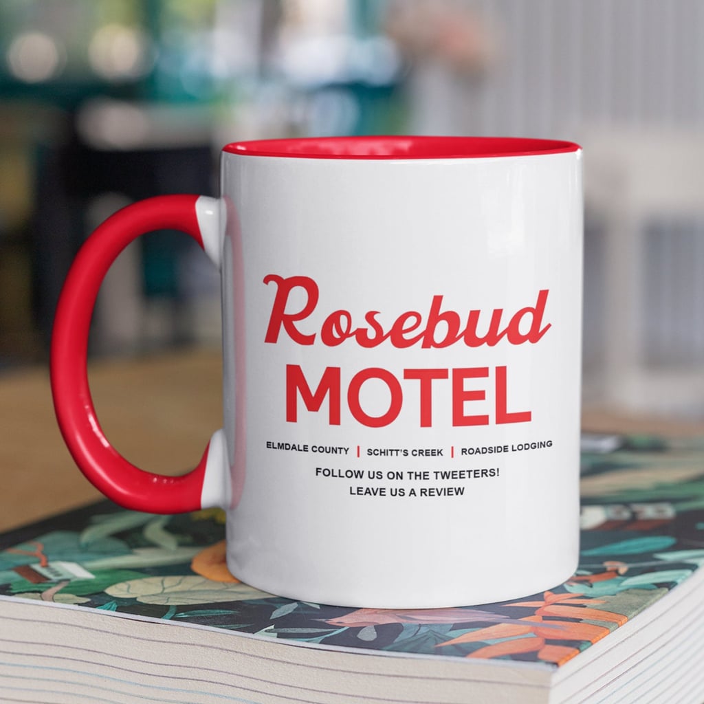 Rosebud Motel Coffee Mug