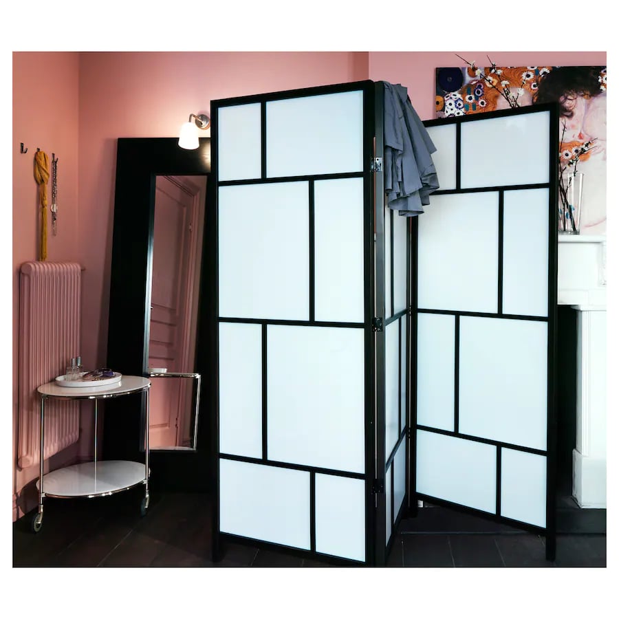 Ikea Room Divider: Risör Room Divider