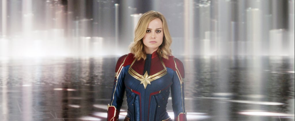 Captain Marvel Parents Guide