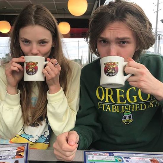 Pictures of the Looking For Alaska Cast Hanging Out