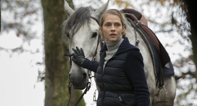 Teresa Palmer as Diana Bishop - A Discovery of Witches _ Season 1 - Photo Credit: Adrian Rogers/SKY Productions/Sundance Now