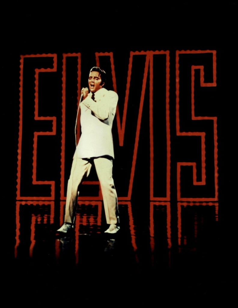 Elvis Comeback Special, 1968