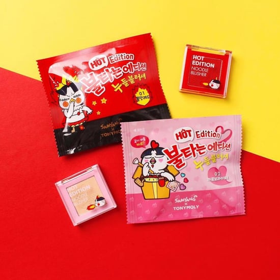TonyMoly Launches Ramen Beauty Products
