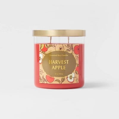 Opalhouse's Harvest Apple Candle