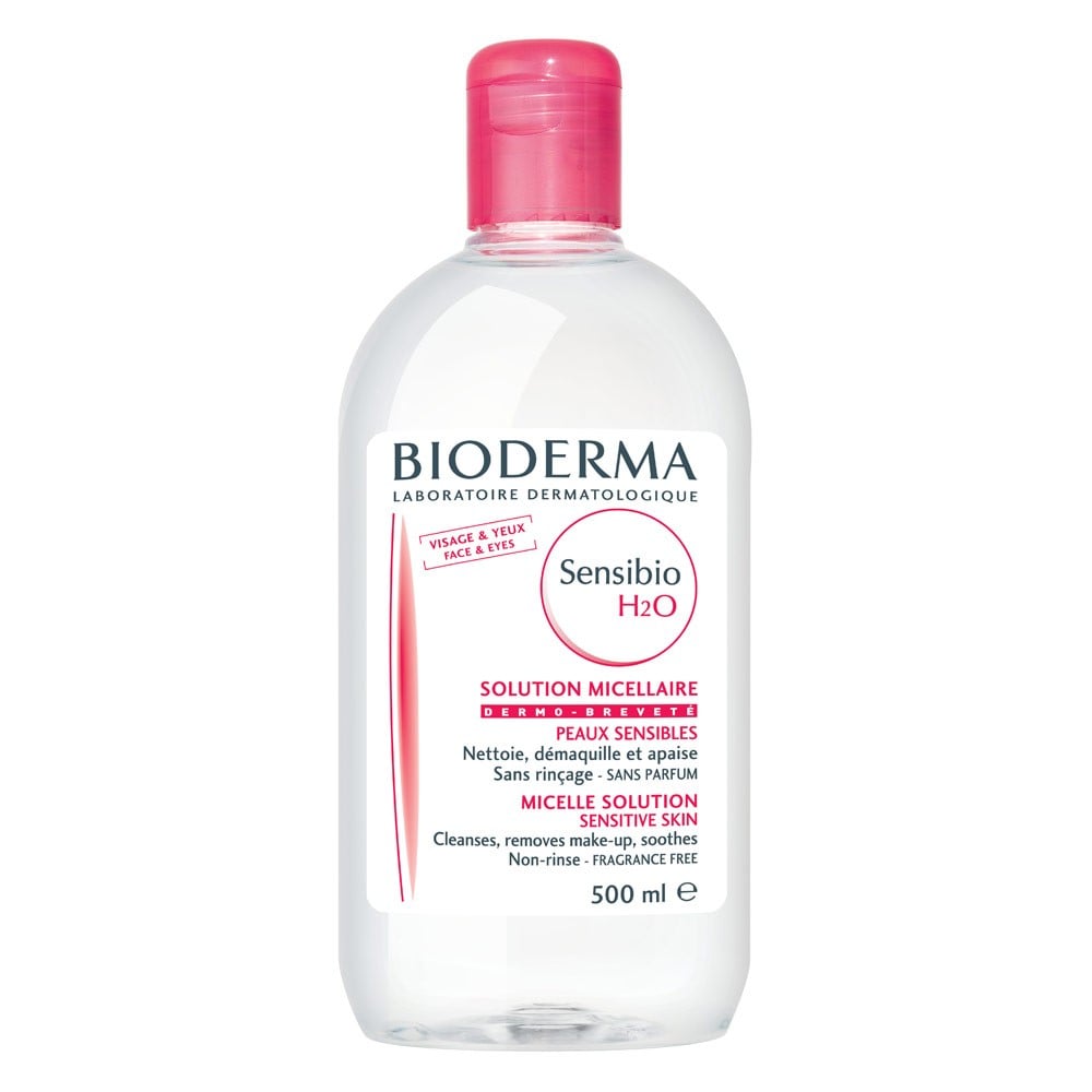 Bioderma胶束溶液敏感的皮肤