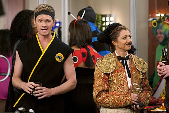 How I Met Your Mother Halloween Costume Pics Popsugar Entertainment