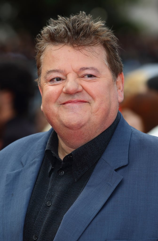 Robbie Coltrane