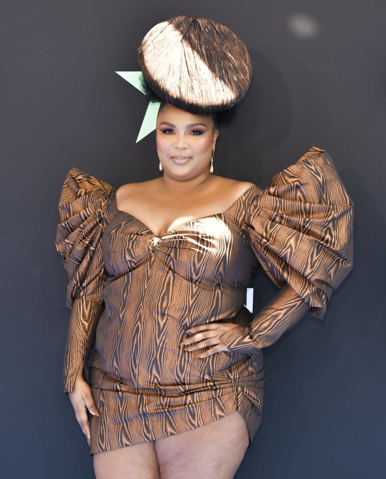 BET Awards Red Carpet Lizzo