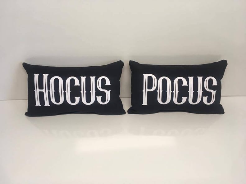 Hocus Pocus Pillow Set