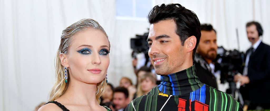 Joe Jonas's Message For Sophie Turner's 24th Birthday