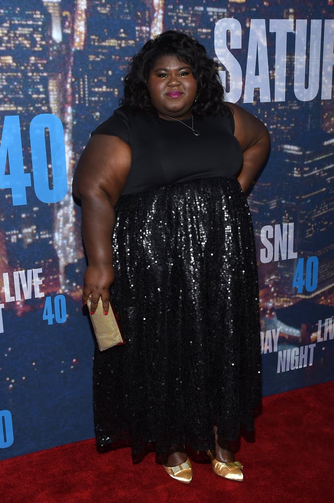 Gabourey Sidibe