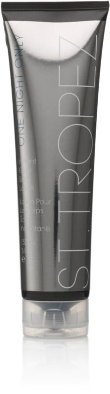 St. Tropez One Night Only Instant Glow Body Lotion