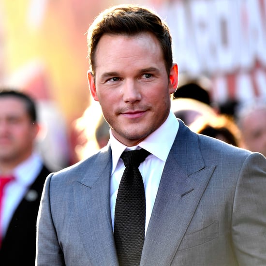 Chris Pratt in Guardians of the Galaxy GIFs | POPSUGAR Entertainment