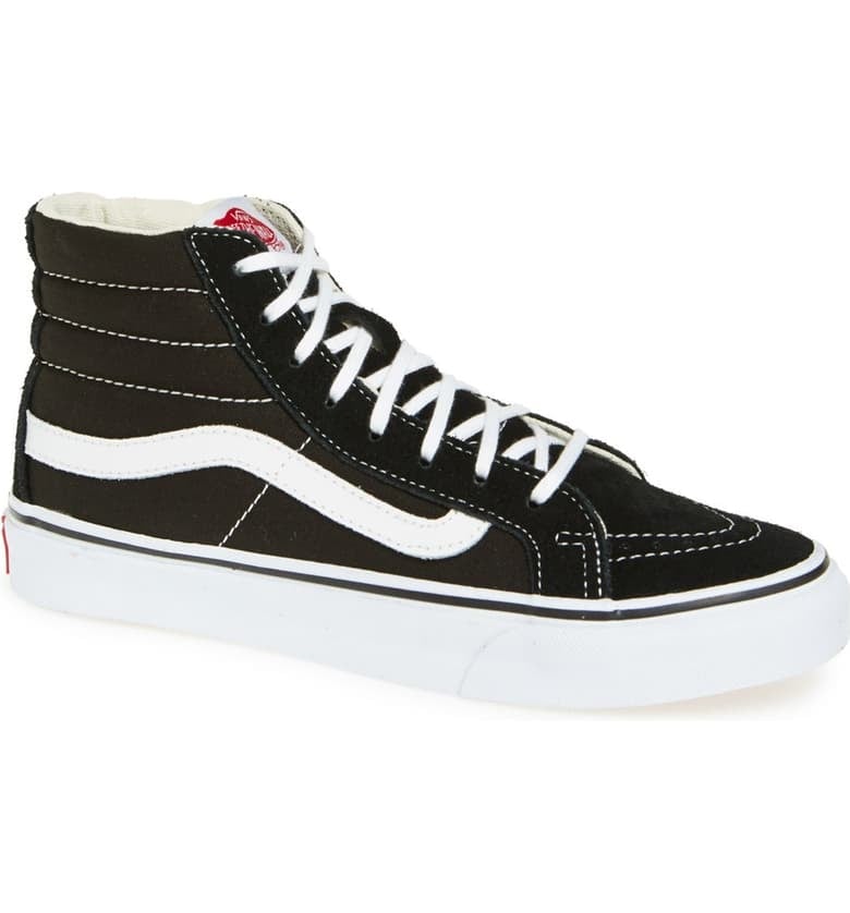 Vans Sk8-Hi Slim High Top Sneaker