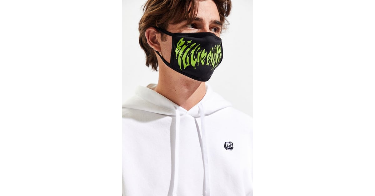 Billie Eilish UO Exclusive Face Mask | Billie Eilish Collection at