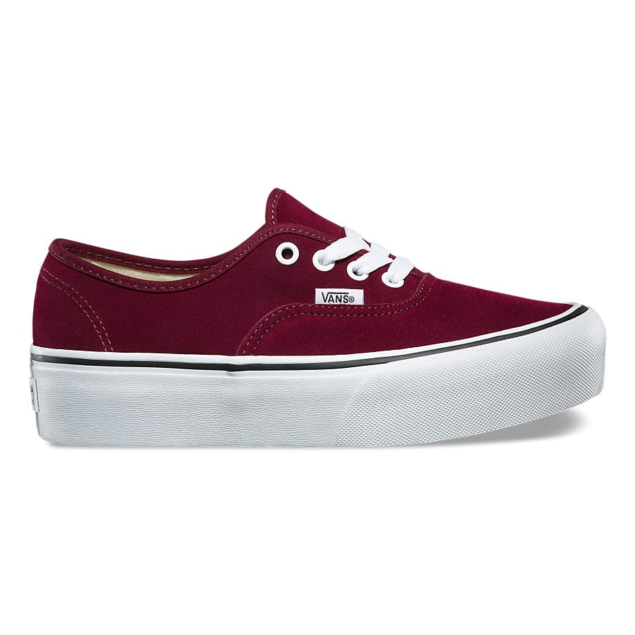 Vans Suede Authentic Platform 2.0 | 13 