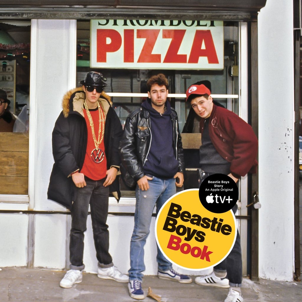 Beastie Boys Book by Michael Diamond and Adam Horovitz