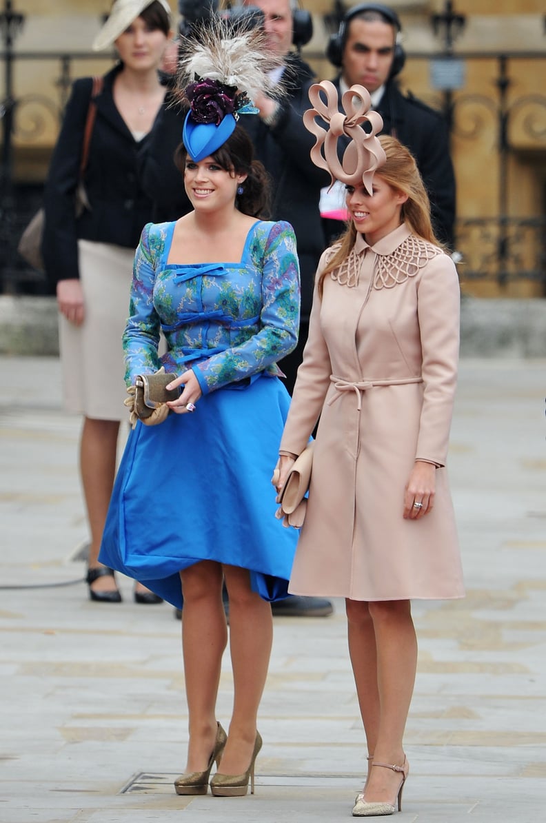What They Wore at Kate Middleton and Prince William's Wedding
