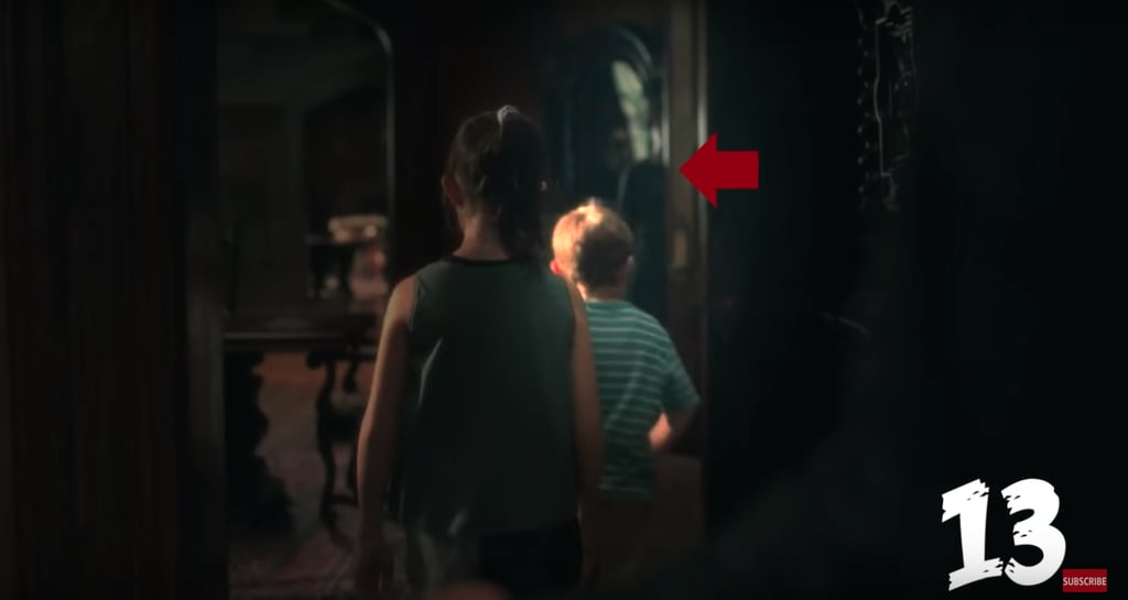 Hidden Ghosts in Haunting of Hill House