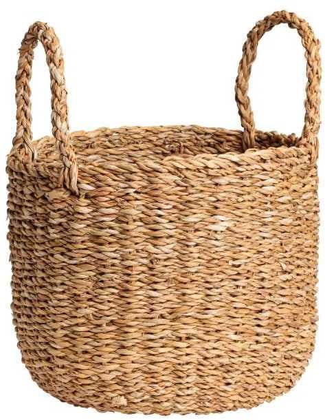 H&M Braided Storage Basket