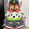 Paw Patrol Is on a Roll, and These Themed Cakes Are Ready For Action — Birthday Party Action!