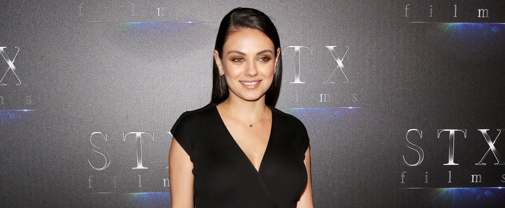 Mila Kunis at CinemaCon March 2017