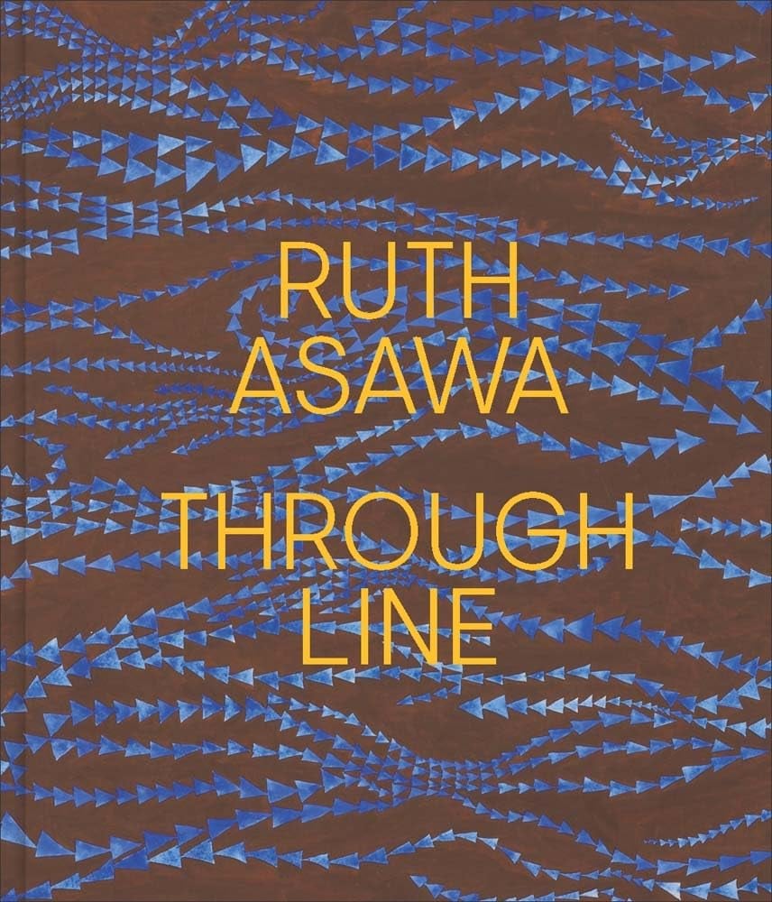 Ruth Asawa Book