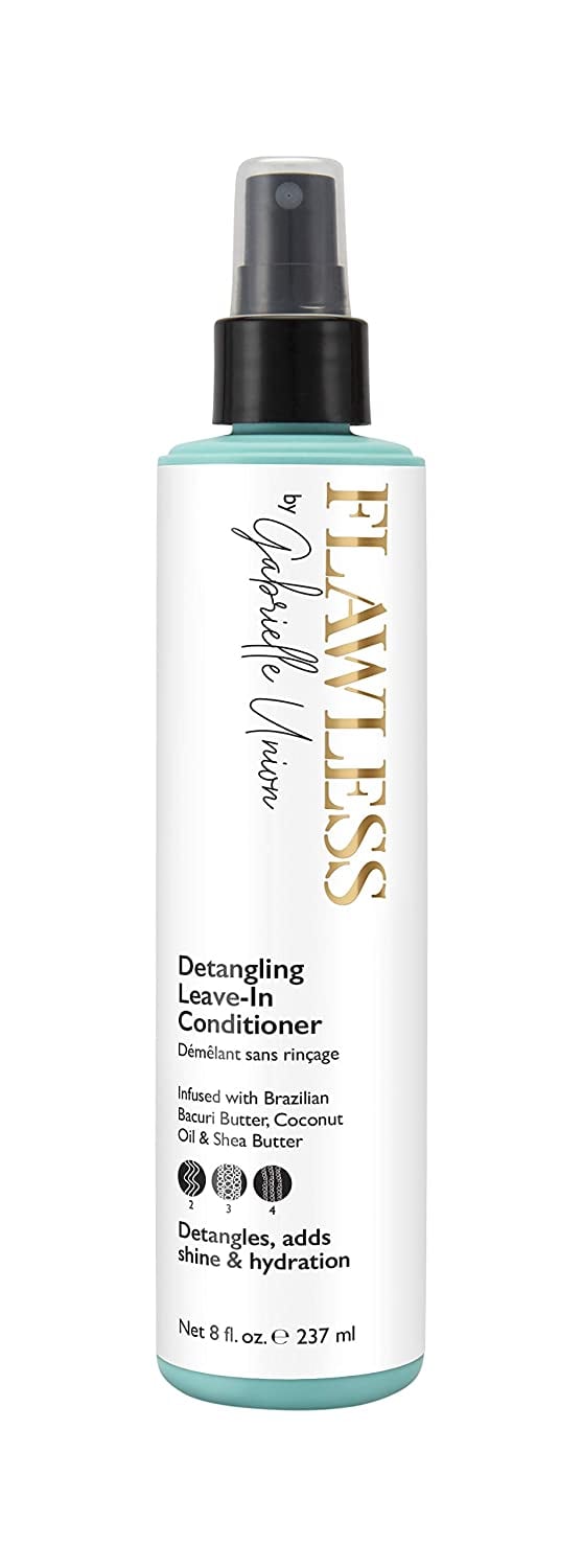 Flawless by Gabrielle Union Detangling Leave-in Hair Conditioner