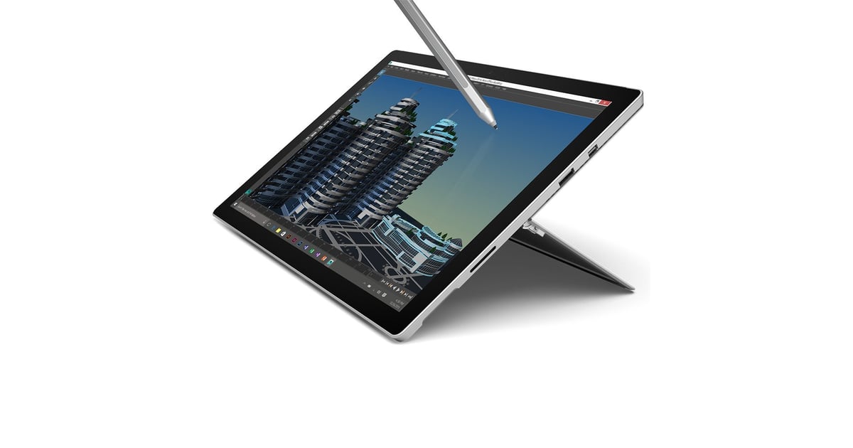 Microsoft Surface Pro 4 128 Gb 9 Last Minute Tech Gifts You Should Buy On Amazon Prime Popsugar Tech Photo 21