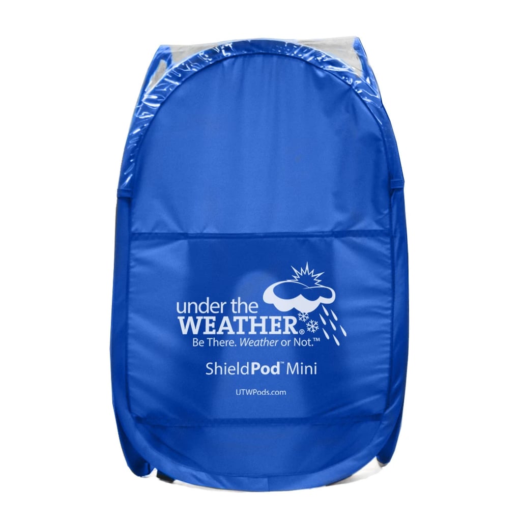 Under the Weather Wearable COVID-19 ShieldPods For Kids