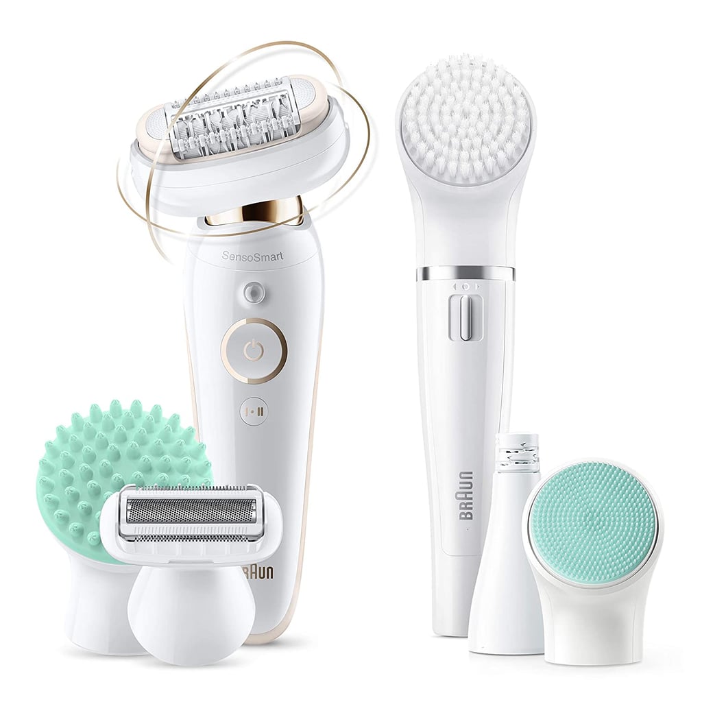 Эпилятор Braun Ses 9 705 Купить