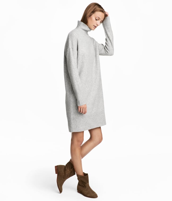 h&m knit two piece