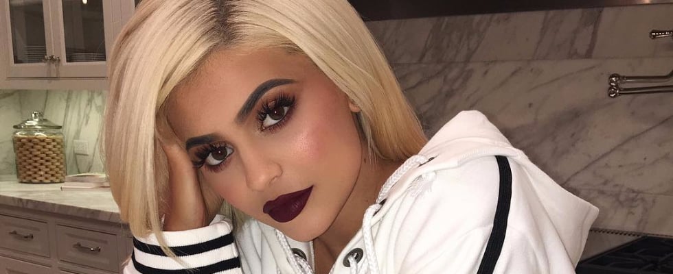 Kylie Jenner Food Snapchats