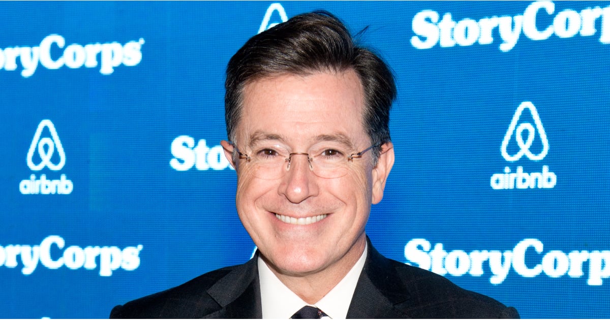 Stephen Colbert Funds South Carolina Public School Grants Popsugar Family