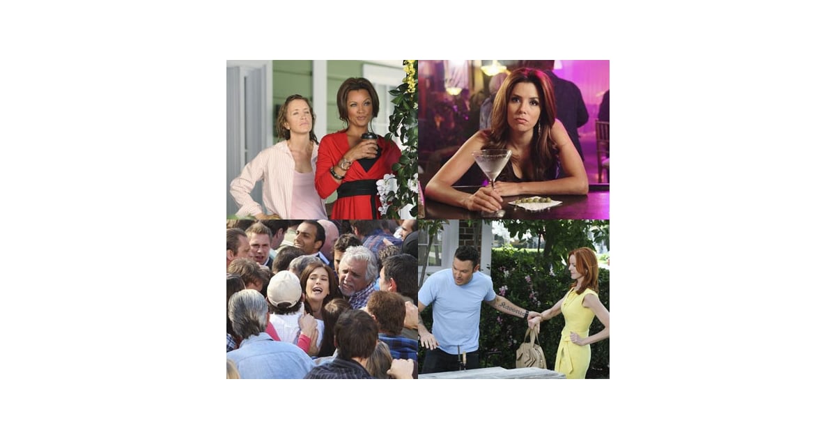 Desperate Housewives Trivia Quiz Popsugar Entertainment