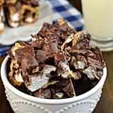No-Bake S'mores Bars