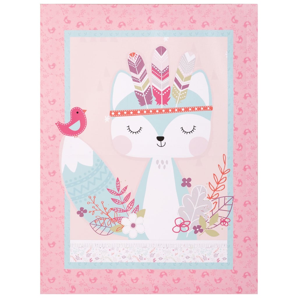 Wild Forever Canvas Wall Art