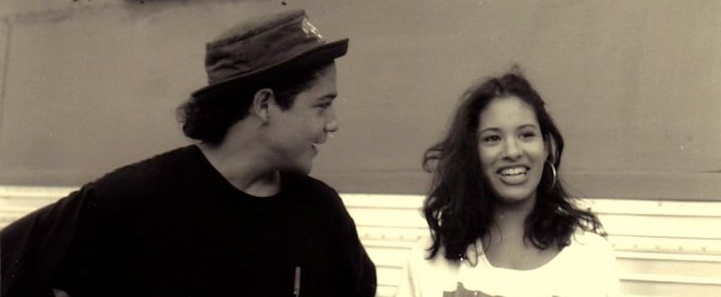 See Pictures of Selena Quintanilla and Chris Pérez