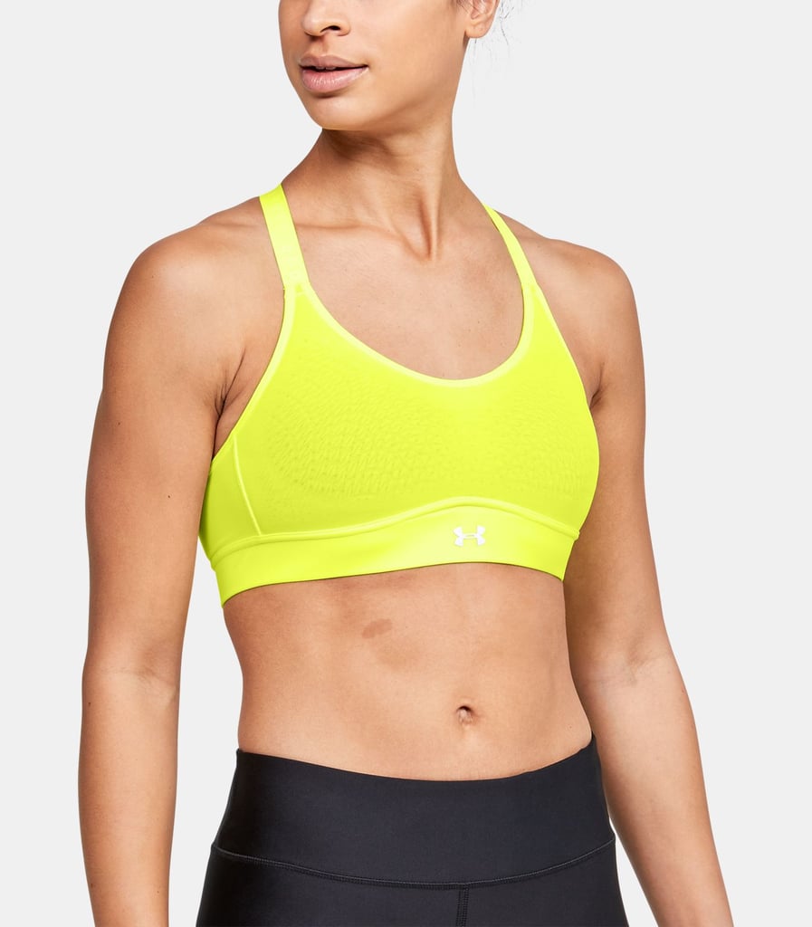 UA Infinity Mid Sports Bra