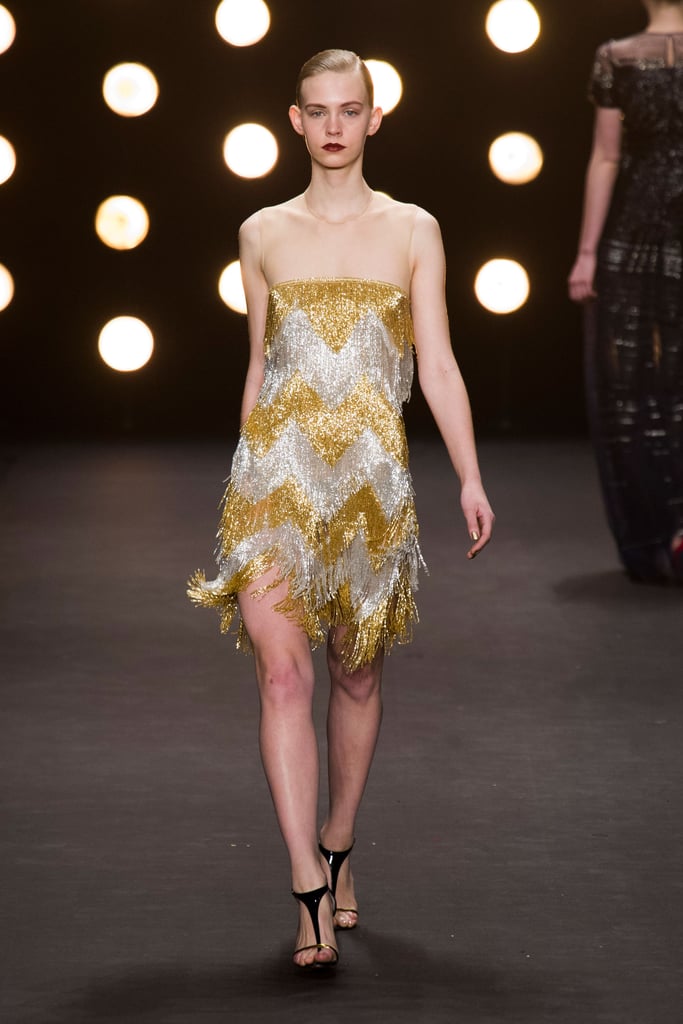 Naeem Khan Fall 2014