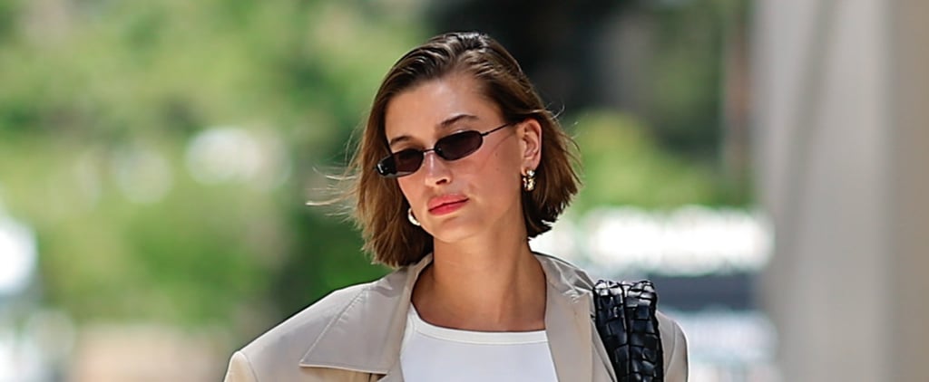 Shop Hailey Bieber's Affordable Otra Sunglasses For $65