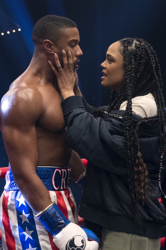 Creed II Movie Pictures