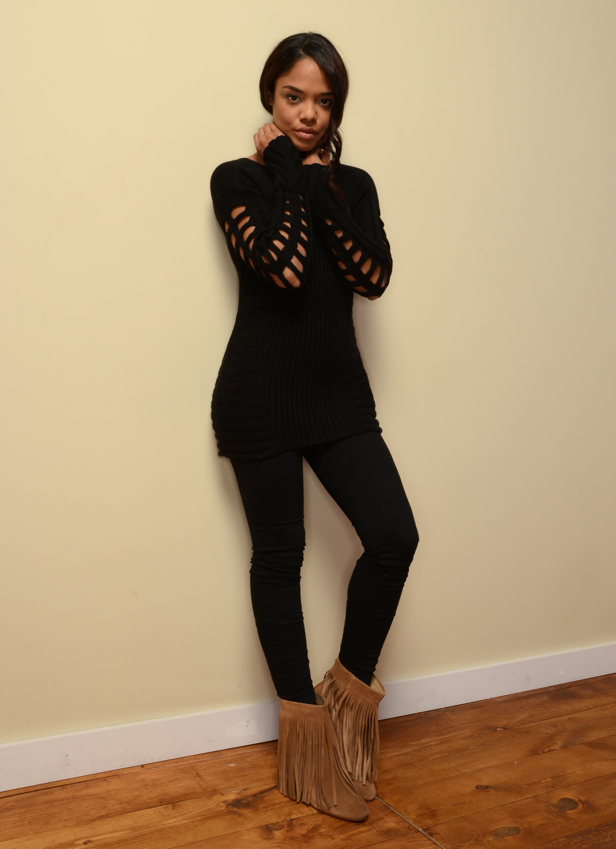 star black outfit