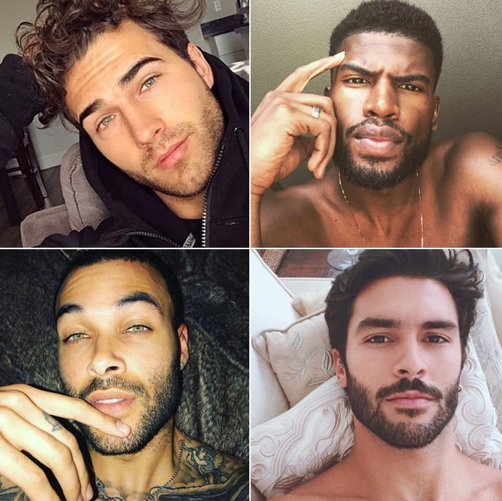 Hot Male Selfies