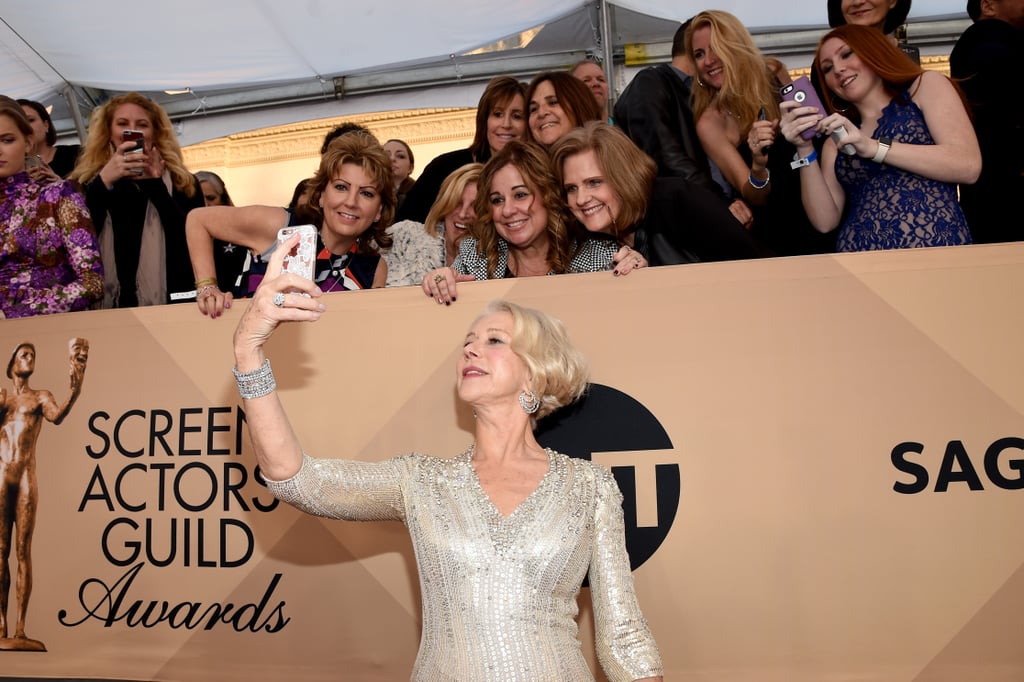 Pictured: Helen Mirren