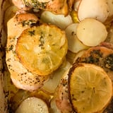 Chrissy Teigen's Herb Butter Chicken Recipe With Photos