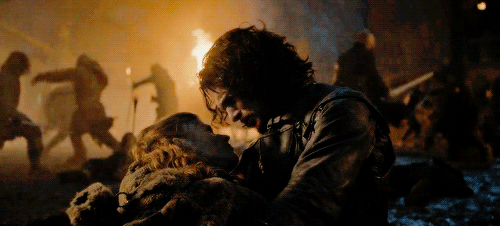 Season 4, Episode 9: "The Watchers on the Wall"