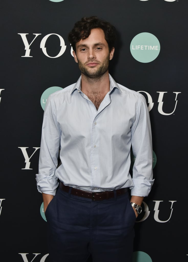 Penn Badgley Hot Pictures