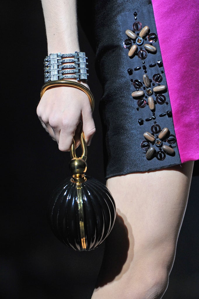 2013 Spring Paris Fashion Week: Lanvin 2013 Spring Paris Fashion Week: Lanvin